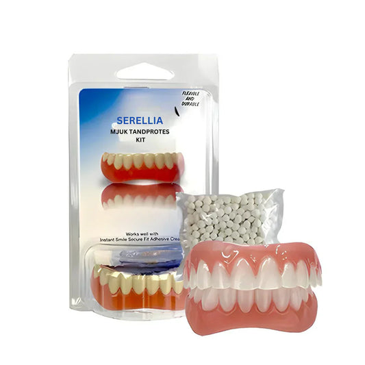 Serellia™ | Soft Denture Reline Kit