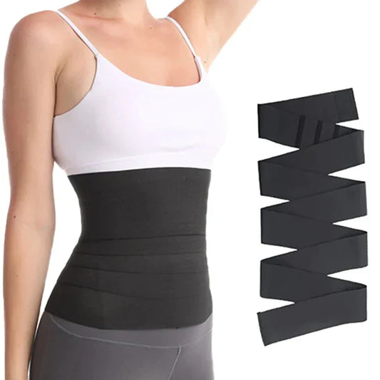 Corset de taille ajustable pour femme.