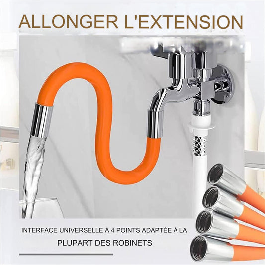 Tubes d'Extension pour Robinet.