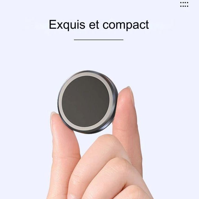 Support de téléphone magnétique pour voiture