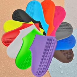 Couvre-chaussures imperméable en silicone