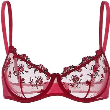 Ensemble de lingerie luxueux en dentelle pour femme