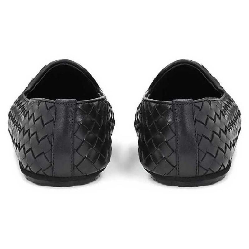 Mocassins en cuir pour hommes