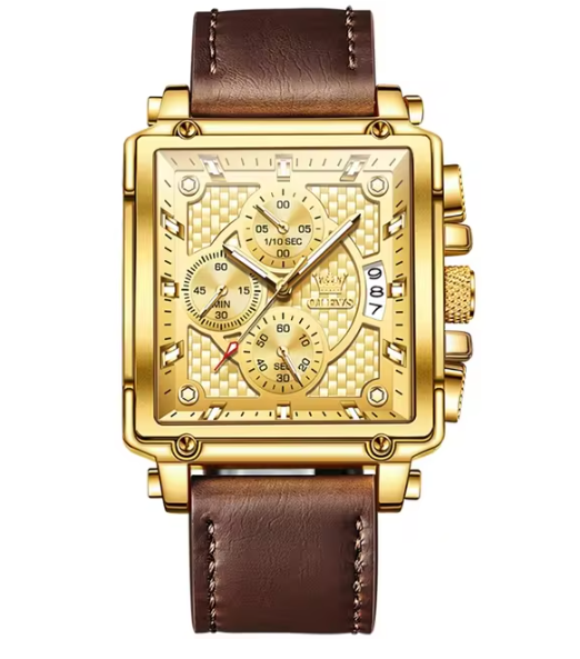 Montre de Luxe pour Hommes.