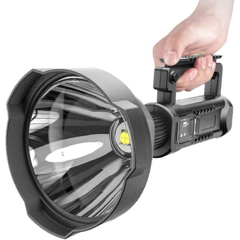 Chronlioni W500 Lampe de Poche Multifonction.