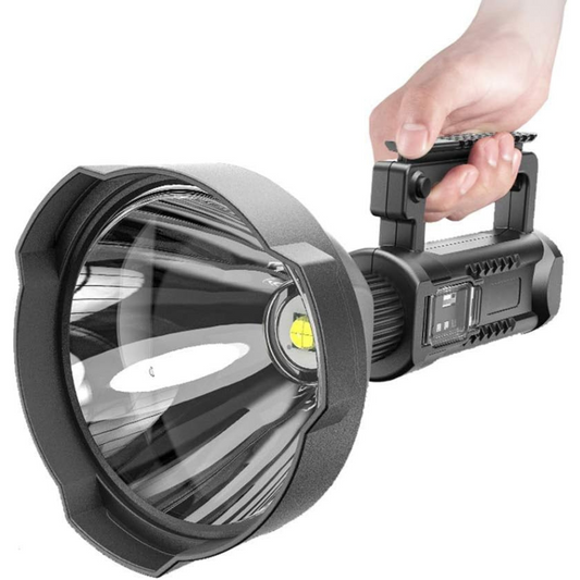 Chronlioni W500 Lampe de Poche Multifonction.