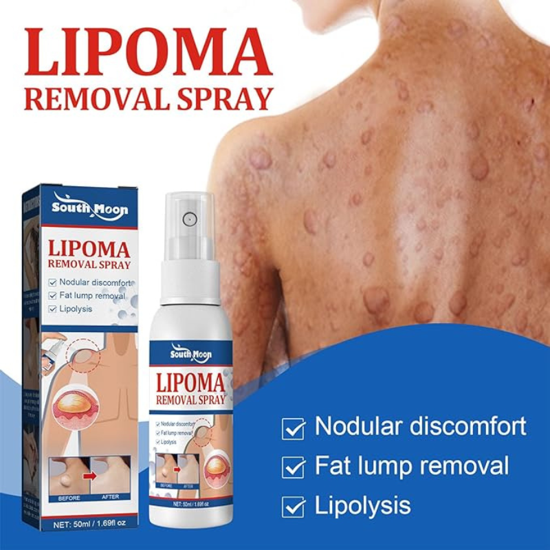 SOUTH MOON-LIPOMA REMOVAL SPRAY.