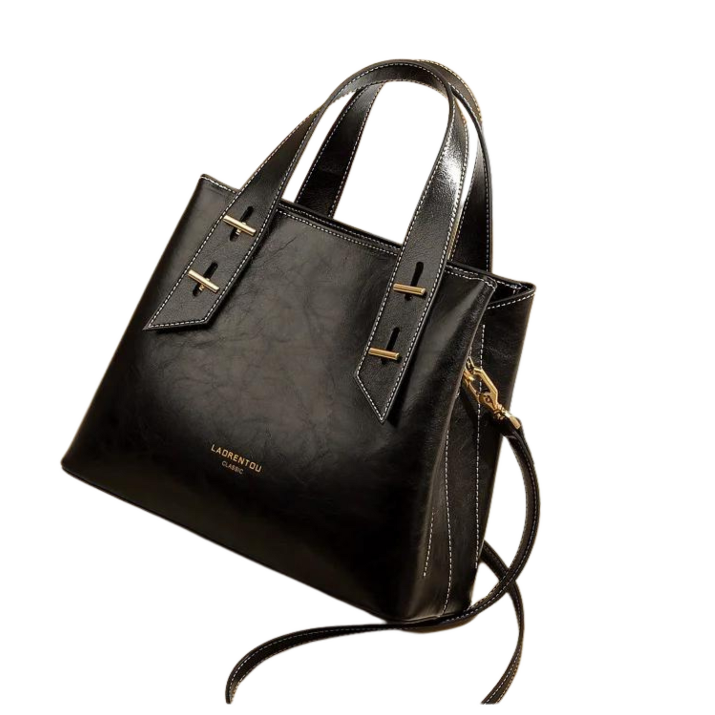 sac en cuir pour femme de LAORENTOU