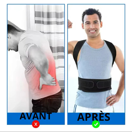 Solution pour le mal de dos©