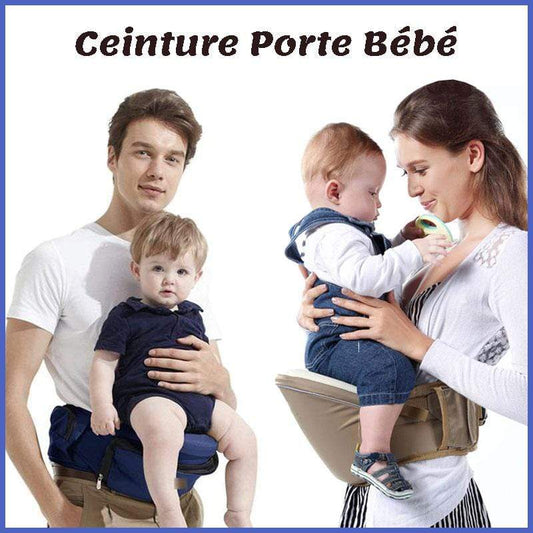 Ceinture porte-bébé.