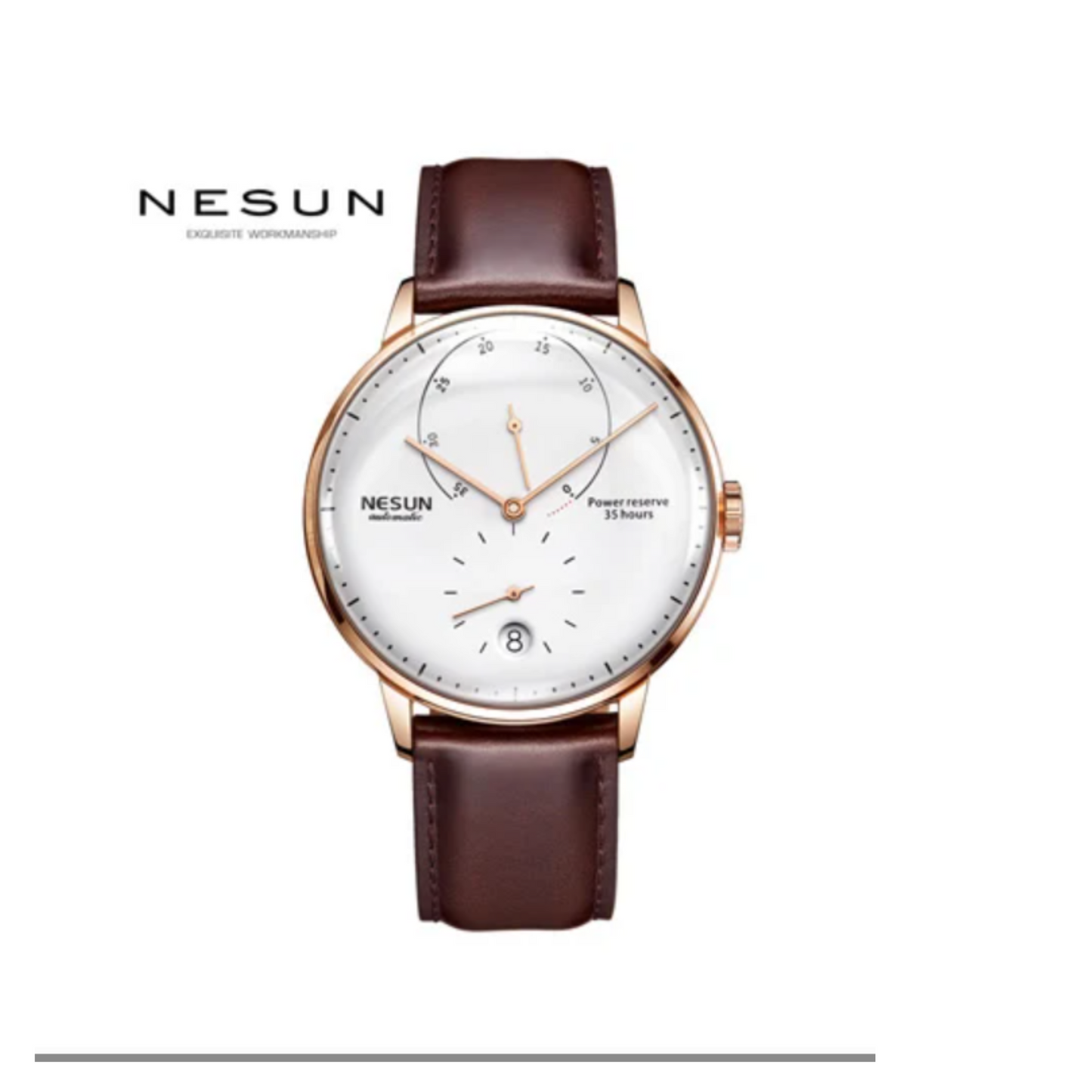 Nesun-montre  pour homme